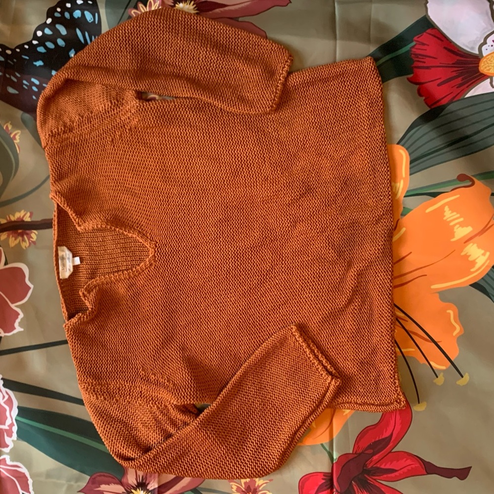 VINTAGE MAX MARA SWEATER